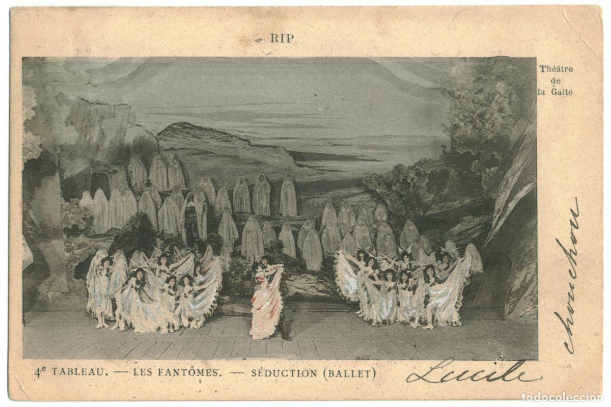 Postales: 8 postales de Rip (representacion)_Gait&eacute; (Paris) - Foto 3