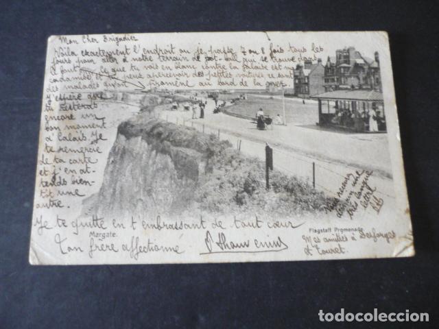 Postales: MARGATE INGLATERRA POSTAL - Foto 1
