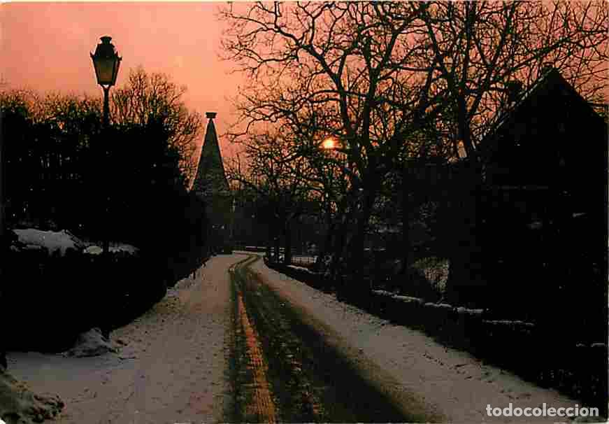 Postales: Francia - 68 - Ribeauville - Aurore dans le Streng avec la Tour des Cigognes - CPM - Voir Scans Rect