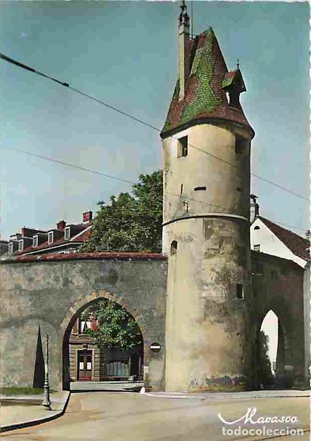 Postales: Francia - 68 - Mulhouse - La Tour du Bollwerk - CPM - Voir Scans Recto-Verso