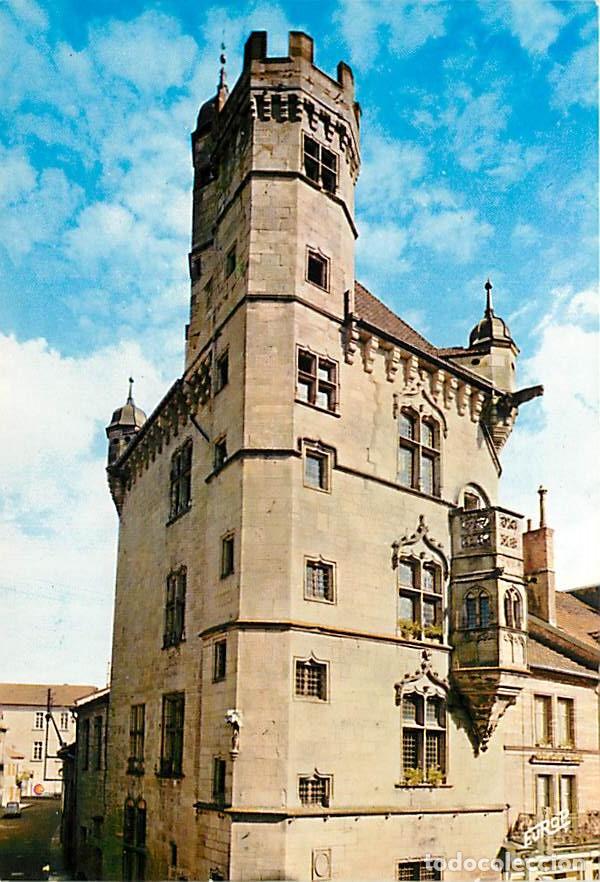 Postales: Francia - 70 - Luxeuil les Bains - La Tour des Echevins - Carte Neuve - CPM - Voir Scans Recto-Verso