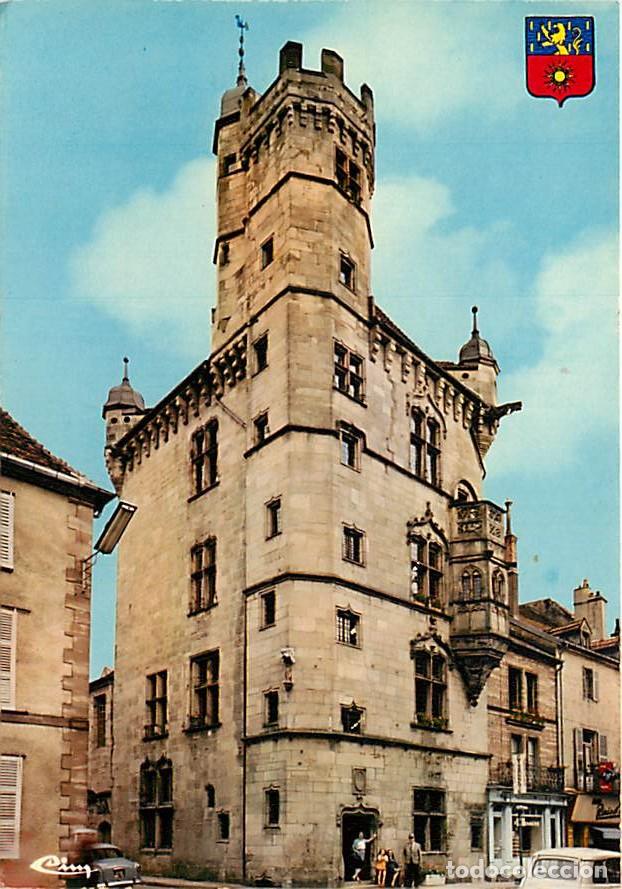 Postales: Francia - 70 - Luxeuil les Bains - La Tour des Echevins - Carte Neuve - CPM - Voir Scans Recto-Verso