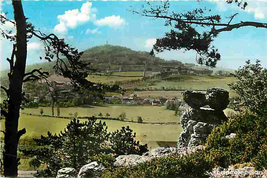 Postales: Francia - 70 - Vesoul - Le Sabot et la Motte - CPM - Voir Scans Recto-Verso