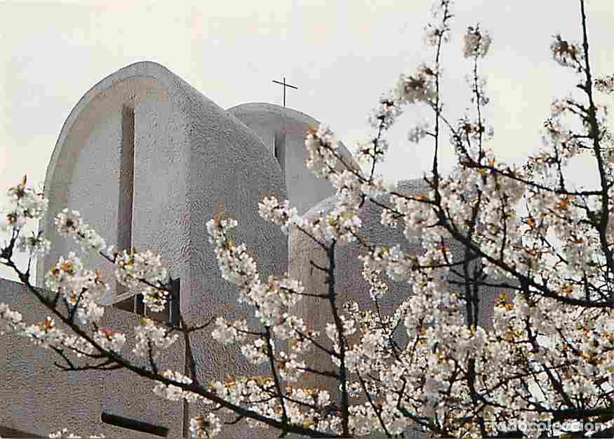 Postales: Francia - 70 - Ronchamp - Chapelle de Notre Dame du Haut - Carte Neuve - CPM - Voir Scans Recto-Vers