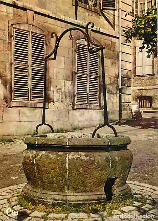 Postales: Francia - 70 - Vesoul - Le grand Puits - Flamme Postale - CPM - Voir Scans Recto-Verso