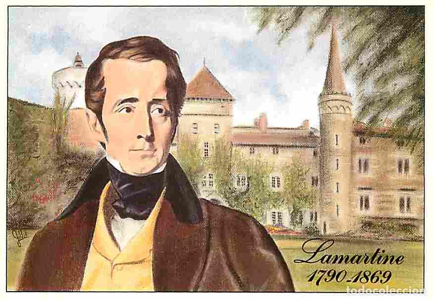 Postales: Francia - 71 - Macon - Bicentenaire de la Naissance de Lamartine - Carte Neuve - CPM - Voir Scans Re