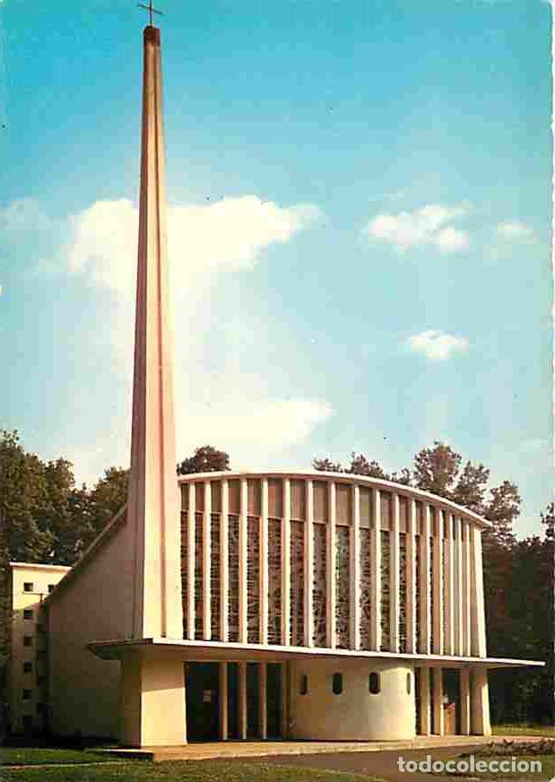 Postales: Francia - 70 - Luxeuil les Bains - Notre Dame des Ailes - CPM - Voir Scans Recto-Verso