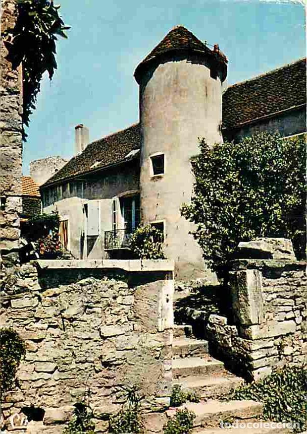 Postales: Francia - 71 - Chagny - Tour du Prieur&eacute; - CPM - Voir Scans Recto-Verso