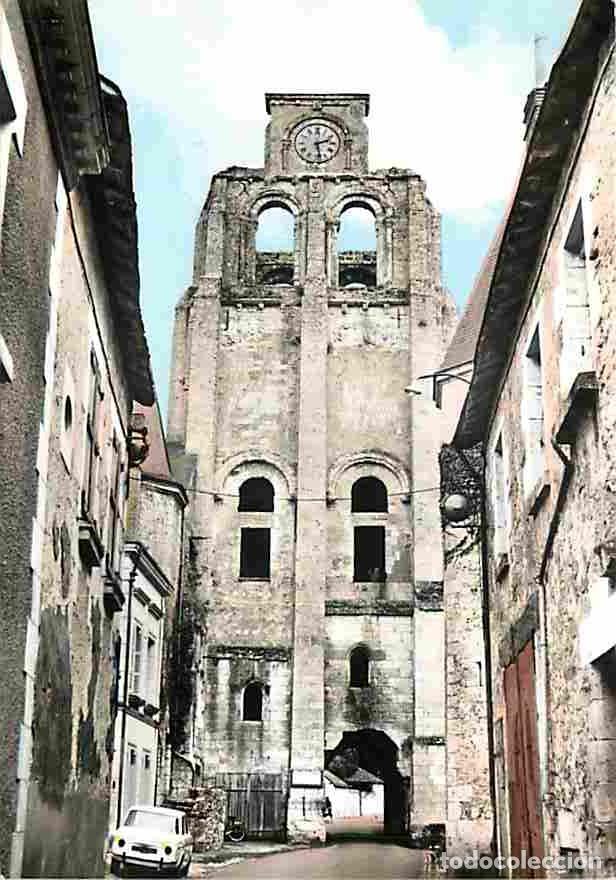 Postales: Francia - 71 - Cormery - La Tour St-Paul - Automobiles - CPM - Voir Scans Recto-Verso