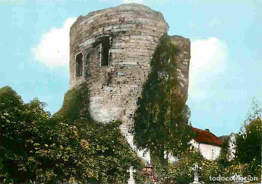 Postales: Francia - 71 - Cuisery - La Tour - CPM - Voir Scans Recto-Verso