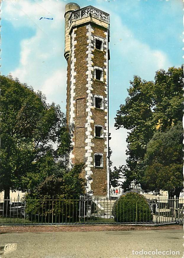 Postales: Francia - 71 - Chalon sur Saone - Tour du Doyenn&eacute; - CPM - Voir Scans Recto-Verso