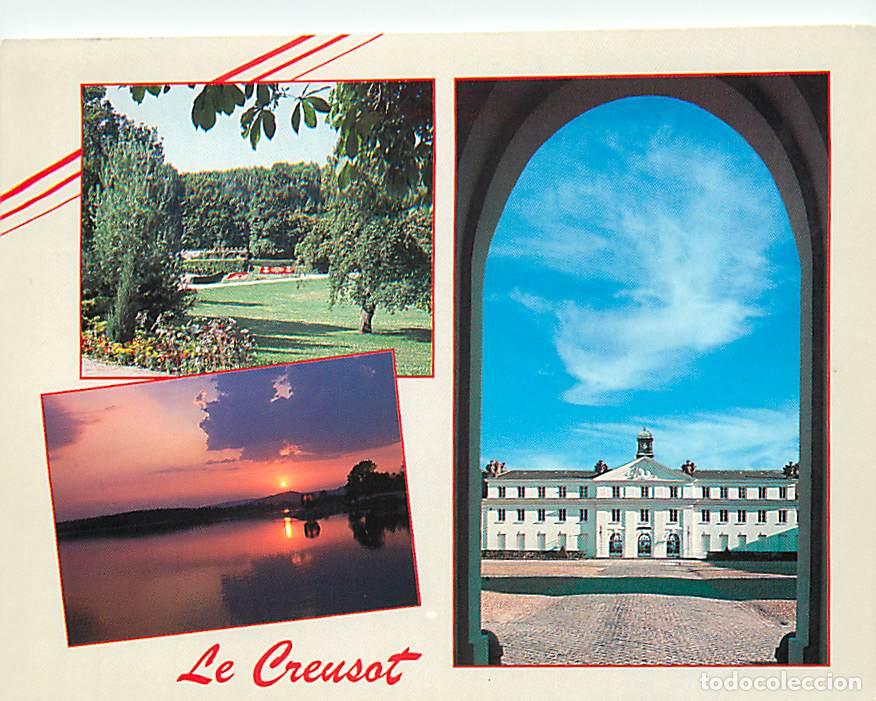 Postkarten: Francia - 71 - Le Creusot - Multivues - CPM - Voir Scans Recto-Verso