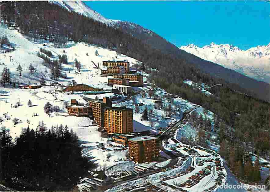 Cartes Postales: Francia - 73 - Les Karellis - Vue g&eacute;n&eacute;rale a&eacute;rienne - CPM - Voir Scans Recto-Verso