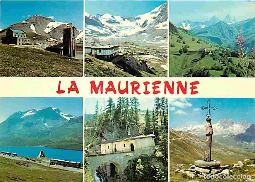 Postkarten: Francia - 73 - Savoie - La Maurienne - Multivues - CPM - Voir Scans Recto-Verso