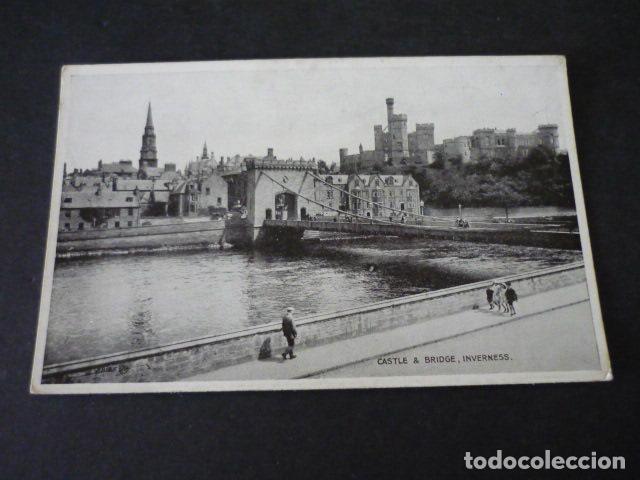 Postales: INVERNESS INGLATERRA ANTIGUA POSTAL