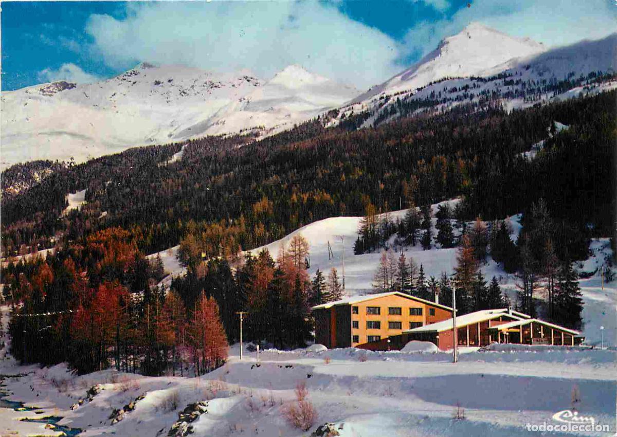 Cartes Postales: Francia - 73 - Val Cenis - Lanslebourg - LE C.I.S. - CPM - Voir Scans Recto-Verso