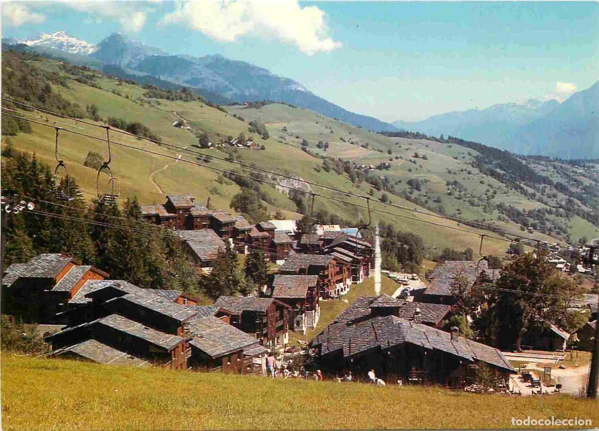 Cartes Postales: Francia - 73 - Valmorel - La Station l'Et&eacute; - CPM - Voir Scans Recto-Verso