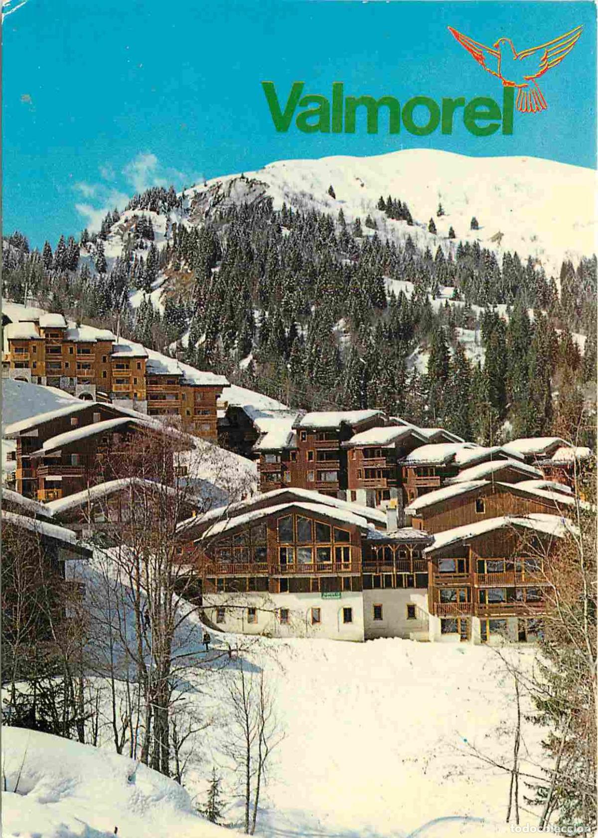 Cartes Postales: Francia - 73 - Valmorel - Le Hameau de Planchamp - CPM - Voir Scans Recto-Verso