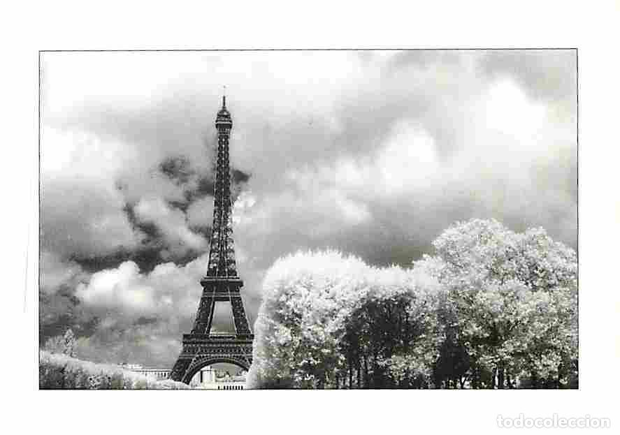 Postales: Francia - 75 - Paris - Tour Eiffel - Champs de Mars parM.Heller - Photo : Mauricio Heller - Photogra