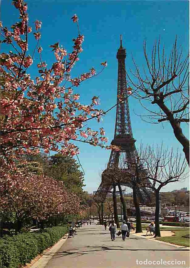 Postales: Francia - 75 - Paris - Tour Eiffel - Carte Neuve - CPM - Voir Scans Recto-Verso