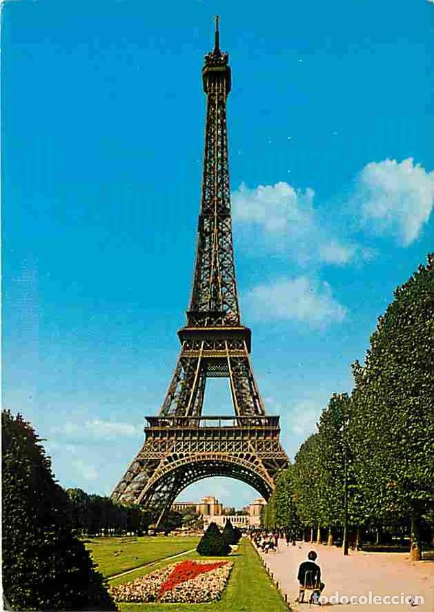 Postales: Francia - 75 - Paris - Tour Eiffel - Carte Neuve - CPM - Voir Scans Recto-Verso