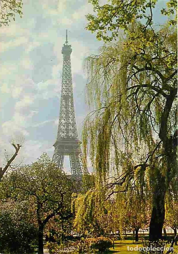 Postales: Francia - 75 - Paris - Tour Eiffel - Carte Neuve - CPM - Voir Scans Recto-Verso