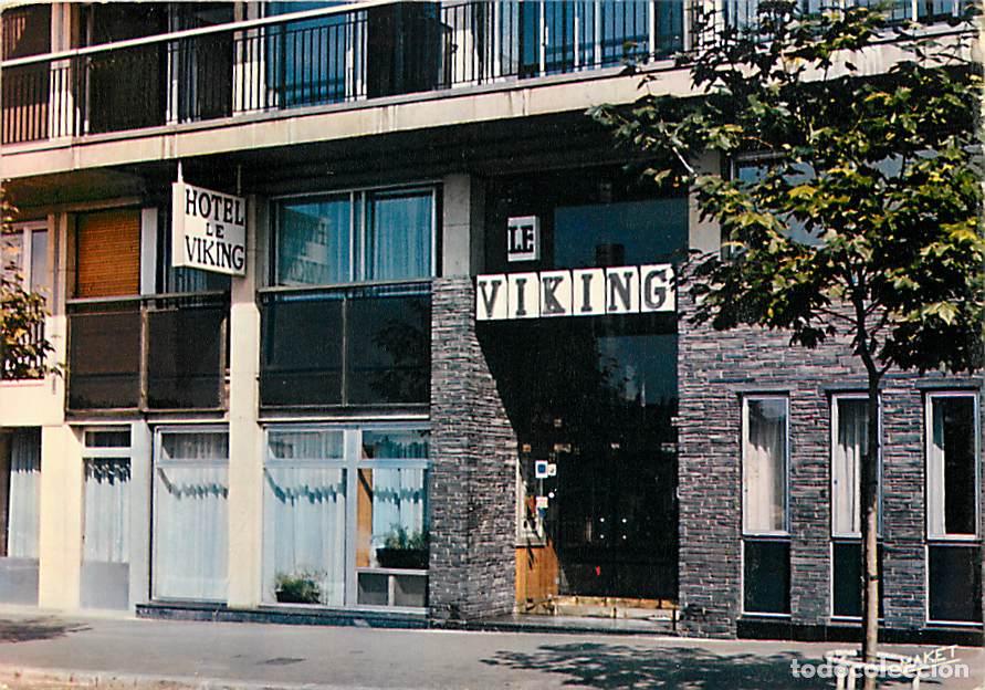 Postales: Francia - 76 - Rouen - Hotel Le Viking - 21 Quai du Havre - CPM - Voir Scans Recto-Verso