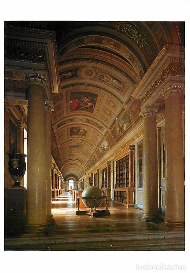 Cartes Postales: Francia - 77 - Fontainebleau - Int&eacute;rieur du Palais de Fontainebleau - Galerie de Diane - Carte Neuve