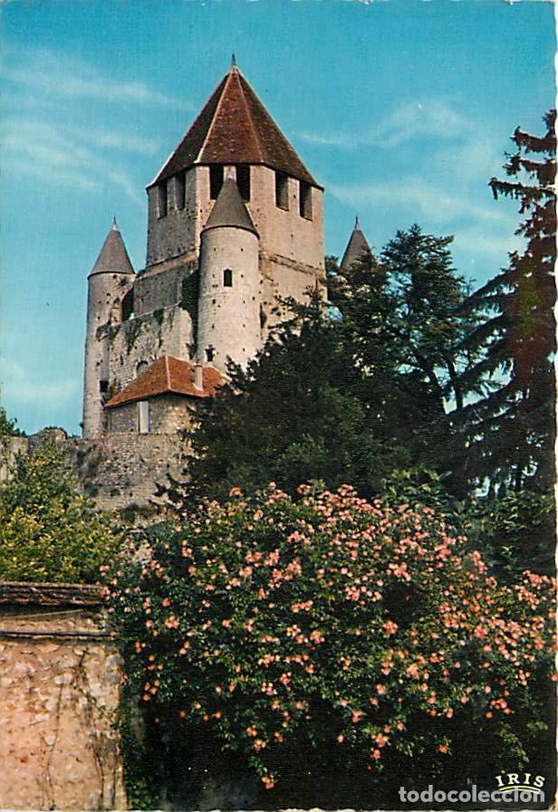 Postales: Francia - 77 - Provins - La Tour de C&eacute;sar - CPM - Voir Scans Recto-Verso