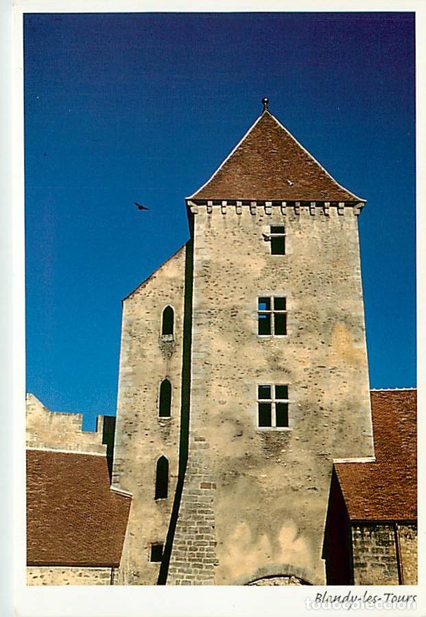 Postales: Francia - 77 - Blandy les Tours - Le Ch&acirc;teau-fort - Tour carr&eacute;e - Carte Neuve - CPM - Voir Scans Rec