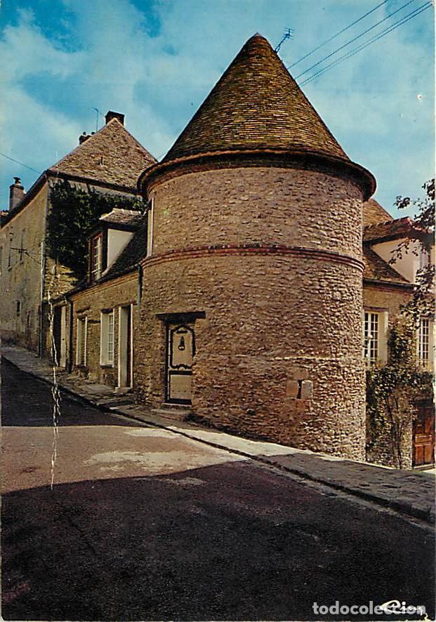 Postales: Francia - 78 - Montfort l'Amaury - Les remparts (tour des Poulies) - CPM - Voir Scans Recto-Verso