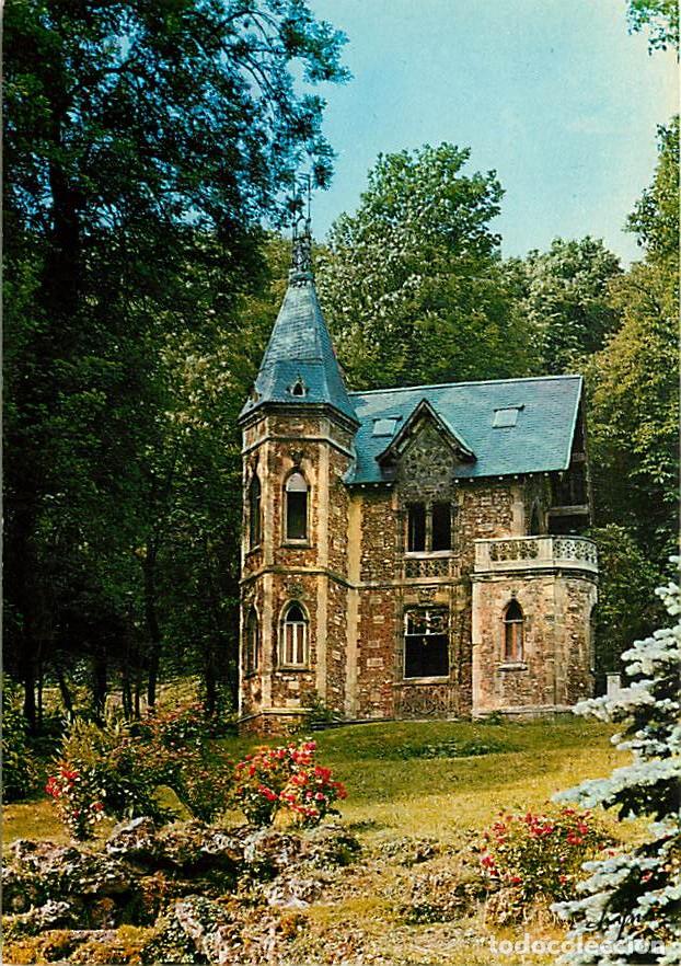 Cartes Postales: Francia - 78 - Port Marly - Ch&acirc;teau de Monte-Cristo - Le Ch&acirc;teau d'If - Maison d'Alexandre Dumas - C