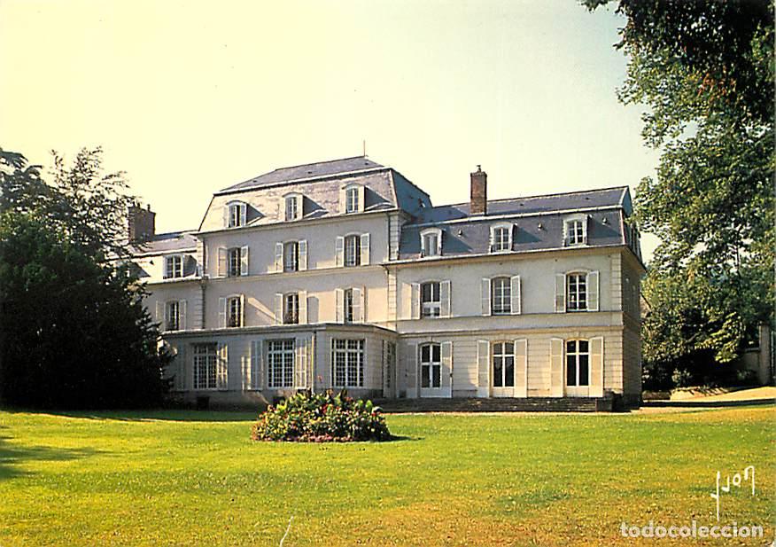 Cartes Postales: Francia - 78 - Louveciennes - La Maison de l'Etang - CPM - Voir Scans Recto-Verso