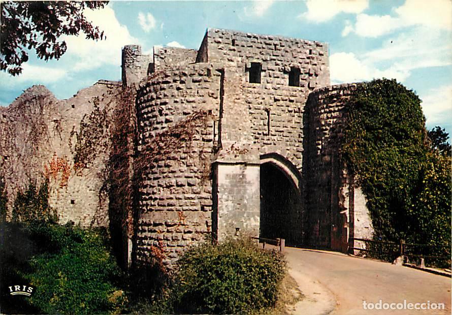 Cartes Postales: Francia - 77 - Provins - La Porte Saint-Jean - CPM - Voir Scans Recto-Verso