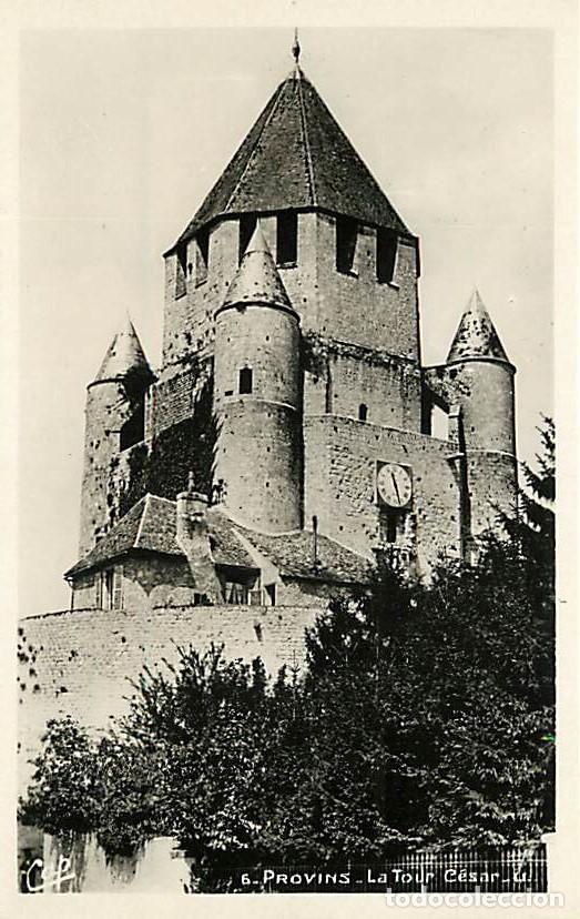 Postales: Francia - 77 - Provins - La Tour de C&eacute;sar - CPSM format CPA - Carte Neuve - CPM - Voir Scans Recto-V