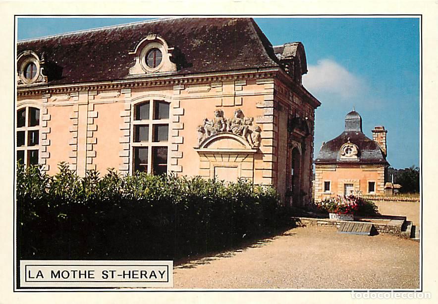 Postkarten: Francia - 79 - La Mothe Saint H&eacute;ray - L'Orangerie - Carte Neuve - CPM - Voir Scans Recto-Verso