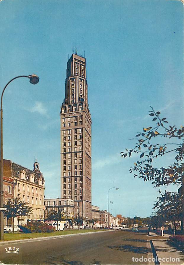 Postales: Francia - 80 - Amiens - La Tour Perret - CPM - Voir Scans Recto-Verso