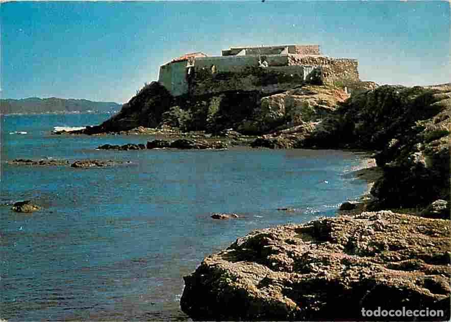 Postales: Francia - 83 - Hy&egrave;res les Palmiers - La Tour Fondue - CPM - Voir Scans Recto-Verso