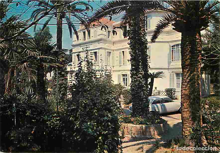 Postales: Francia - 83 - Saint Raphael - R&eacute;sidence Costeur Solviane - Soci&eacute;t&eacute; d'entraide des membres de la L&eacute;g