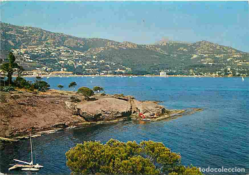 Postales: Francia - 83 - Saint Raphael - Agay - Vue G&eacute;n&eacute;rale - La Rade - CPM - Voir Scans Recto-Verso