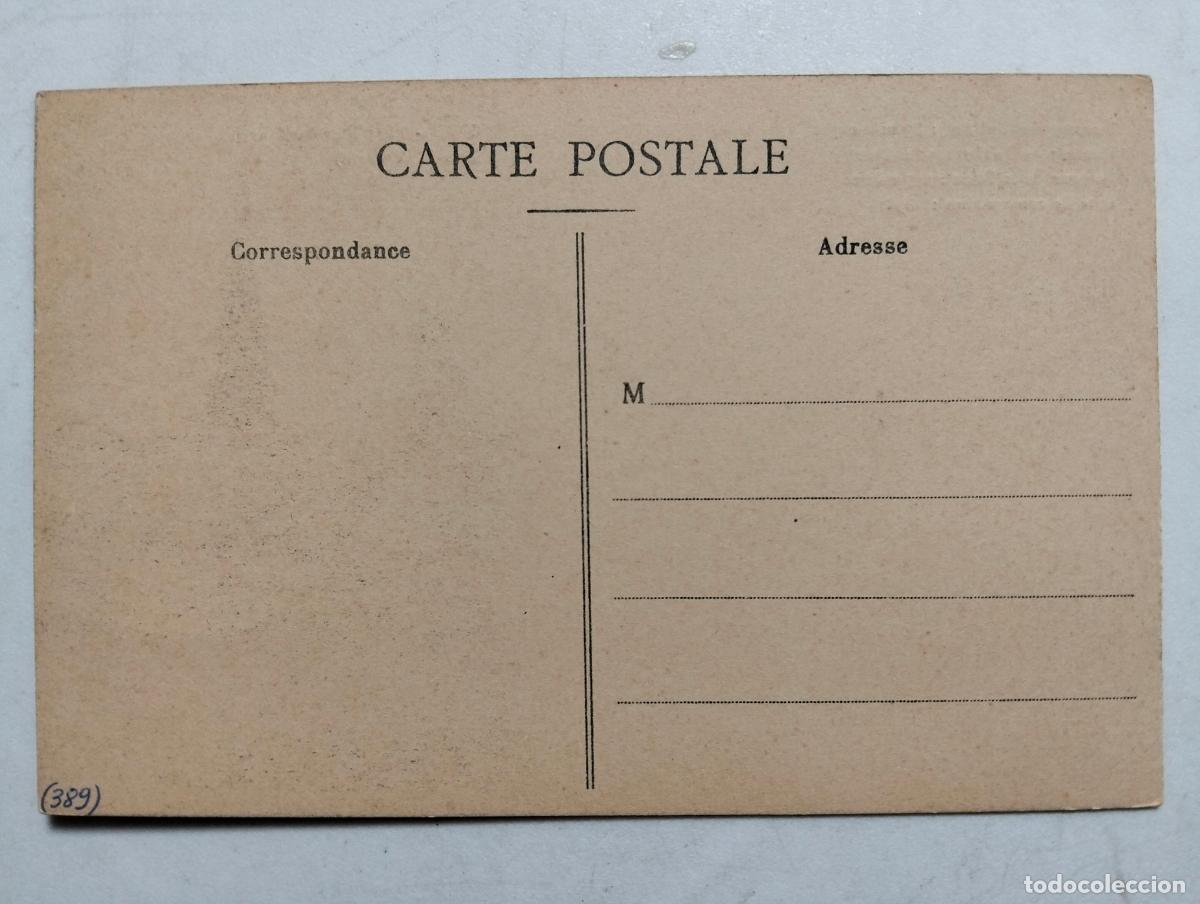Postales: POSTAL ROUEN - PONT TRANSBORDEUR - Foto 2