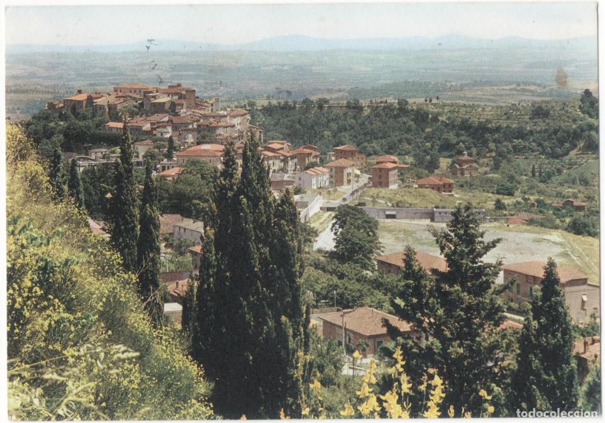 Postales: Italia- Chianciano- circulada-