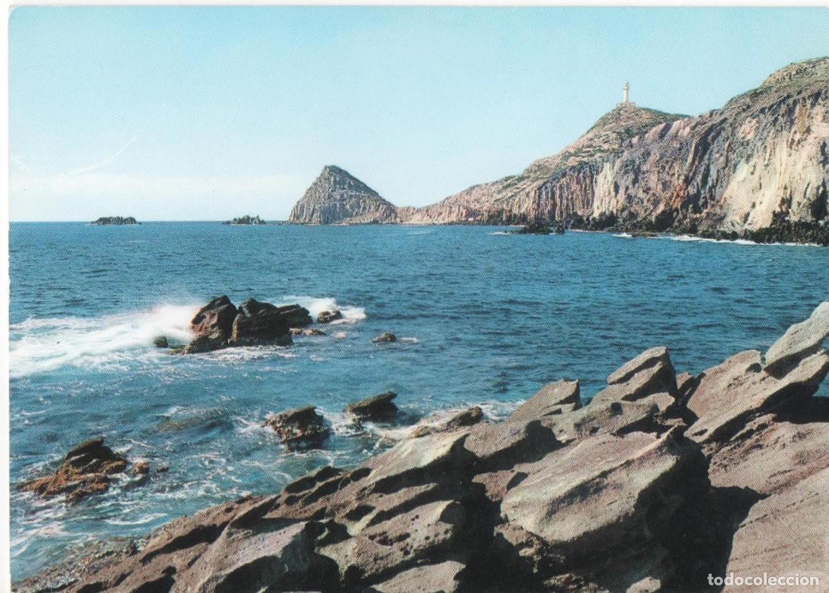 Cartes Postales: Italia- Carloforte- circulada-