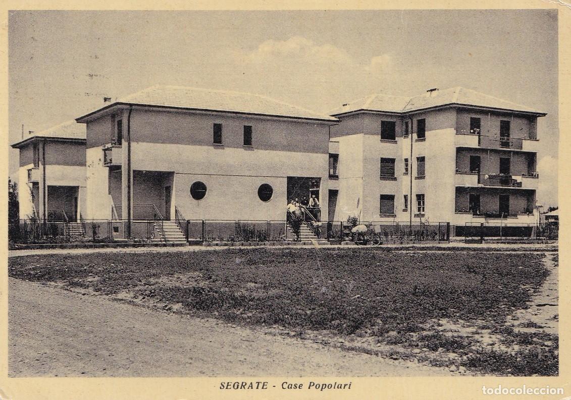 Postales: Segrate - Case Popolari - Foto 1