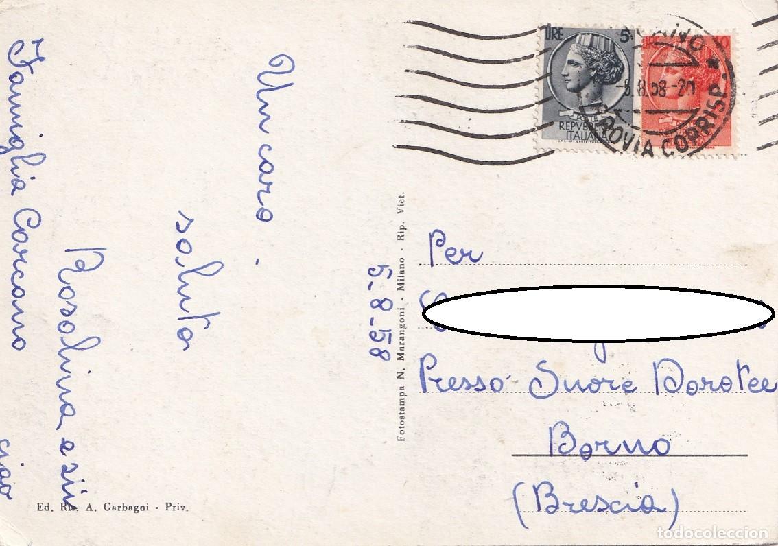 Postales: Segrate - Case Popolari - Foto 2