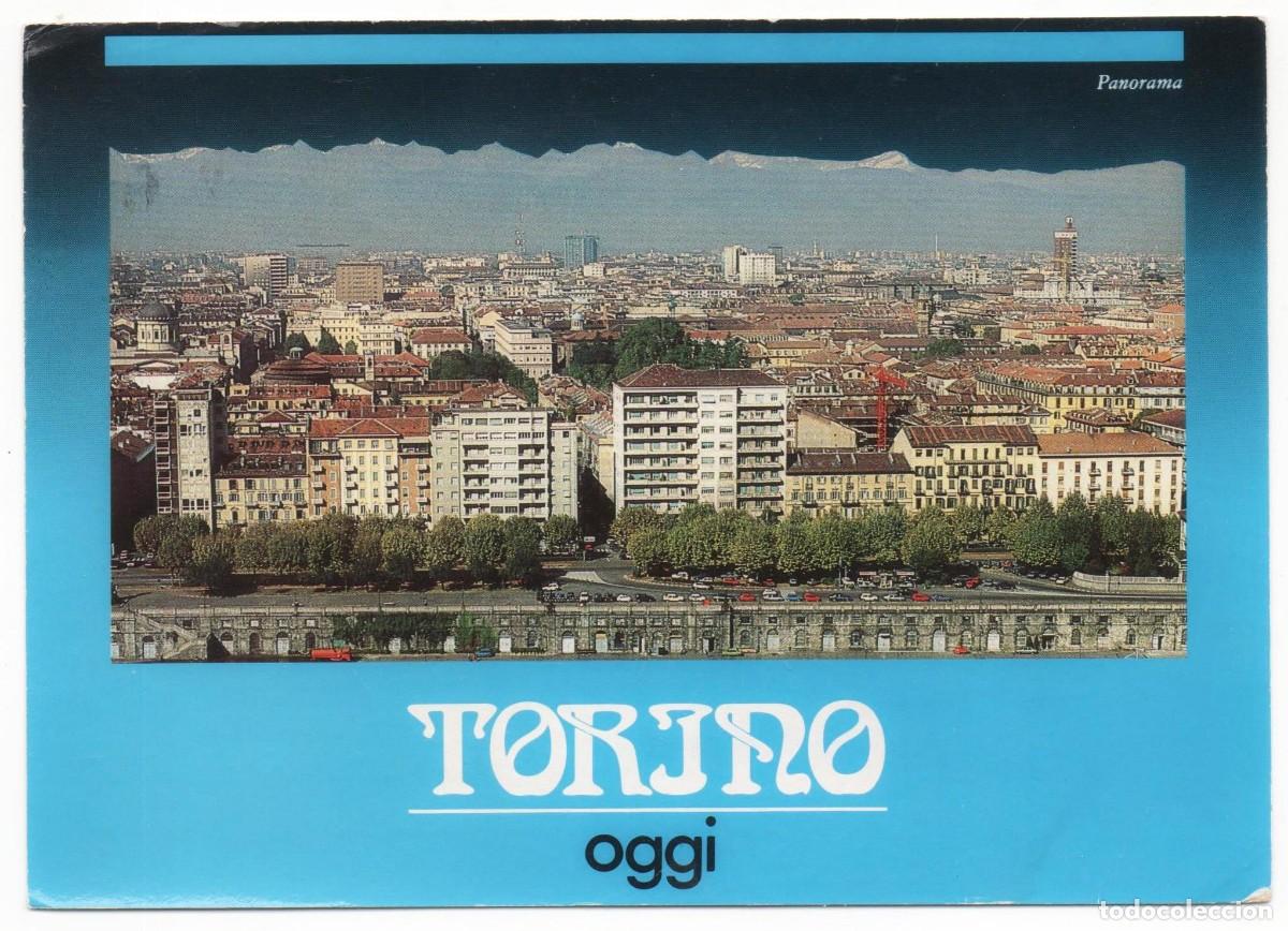 Postales: Italia-Torino-circulada- - Foto 1