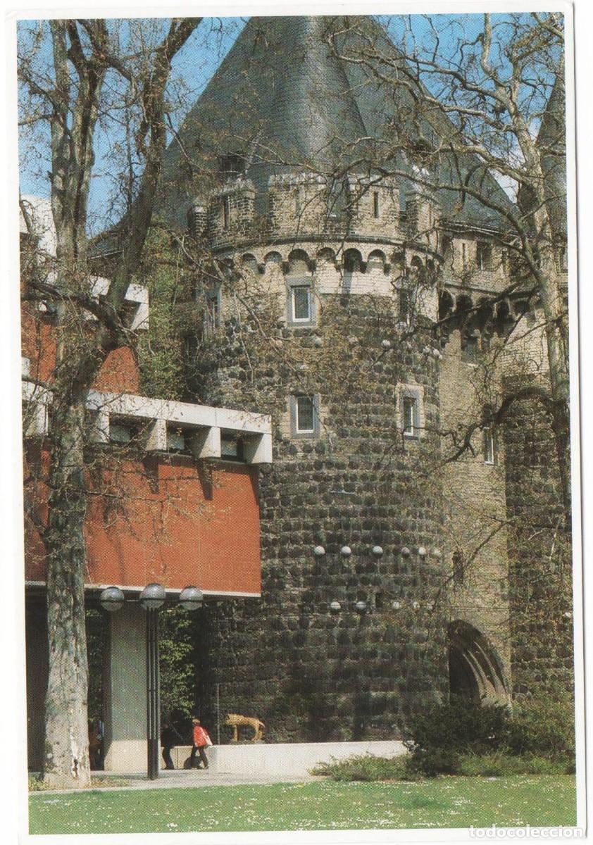 Cartes Postales: Alemania- Neuss-Sin circular