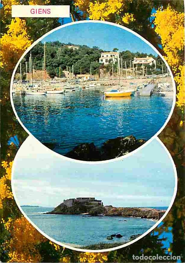 Postales: Francia - 83 - Presqu'Ile de Giens - Multivues - CPM - Voir Scans Recto-Verso