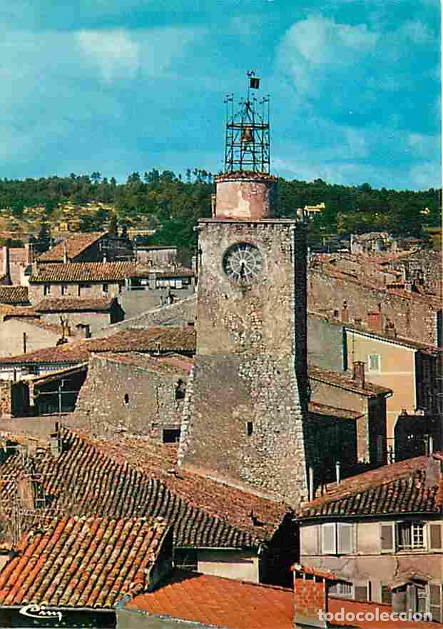 Postales: Francia - 83 - Lorgues - Tour de l'Horloge - CPM - Voir Scans Recto-Verso