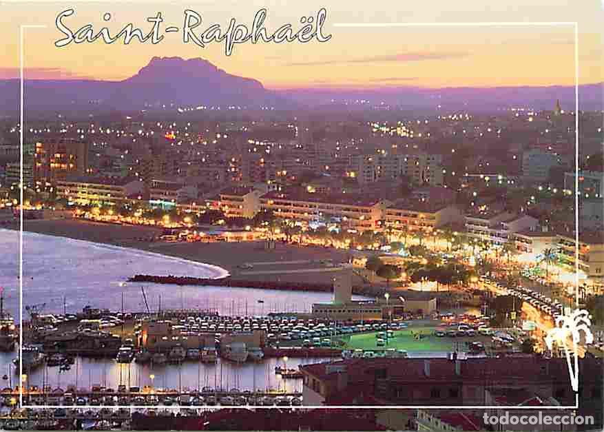 Postales: Francia - 83 - Saint Raphael - Carte Neuve - CPM - Voir Scans Recto-Verso